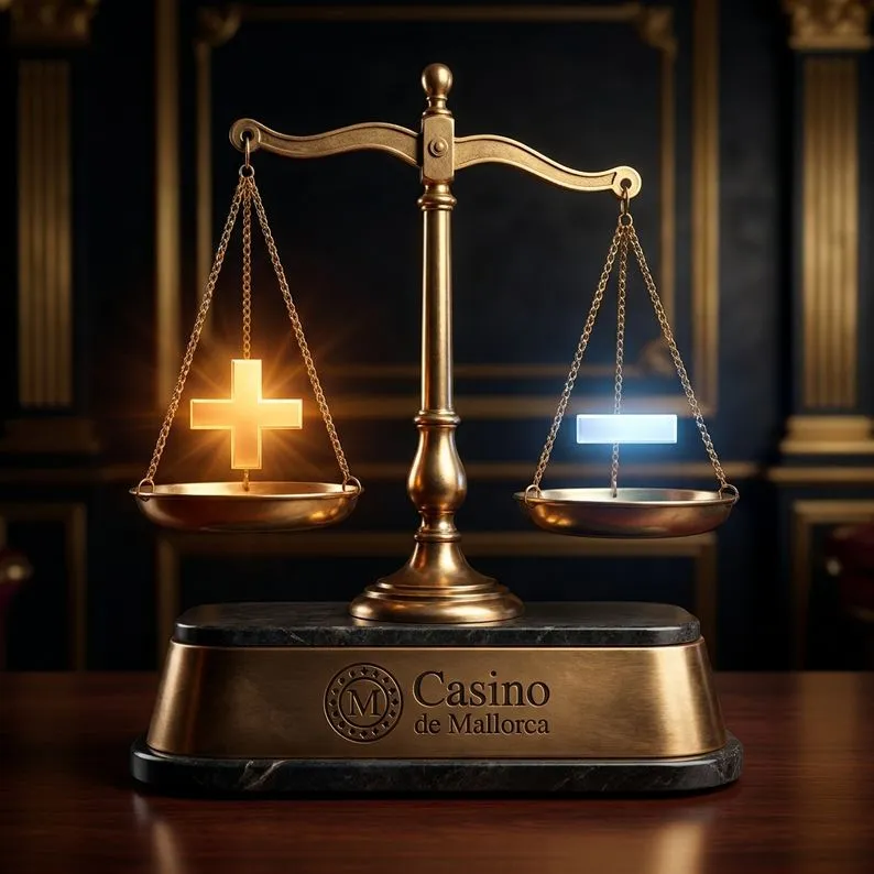 Página principal del casino en Mallorca | Casino de Mallorca