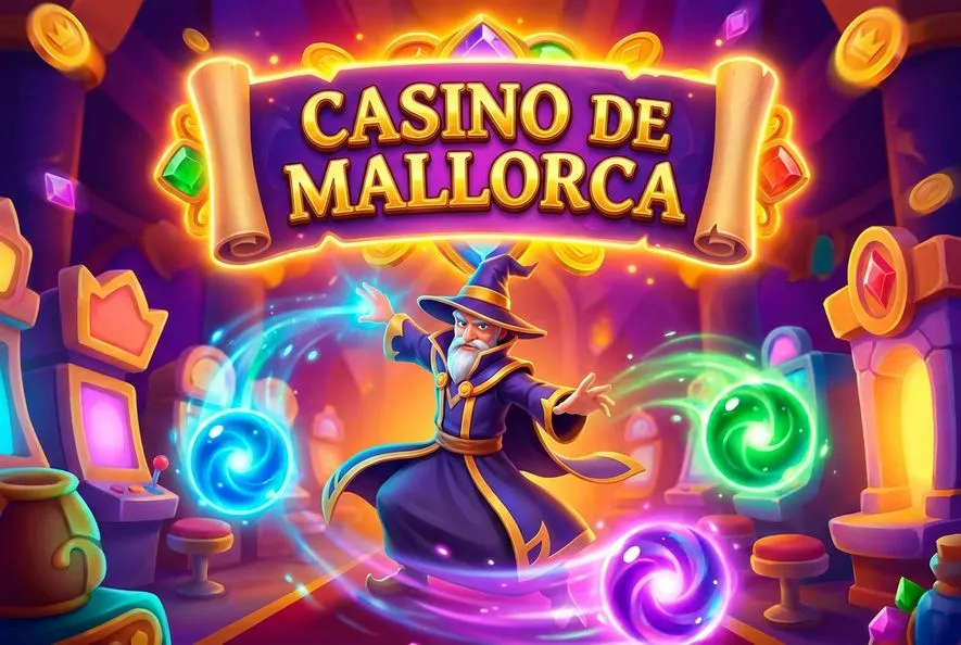 juegos y entretenimiento en el casino | Casino de Mallorca